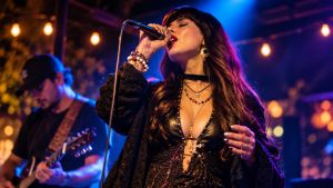Event: Anna Stein Duo Live Music