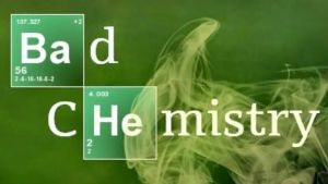 Public House Events: Bad Chemistry