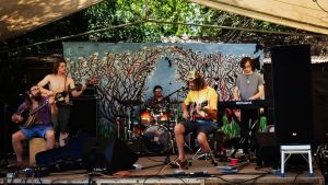 Event: Barefoot Hands