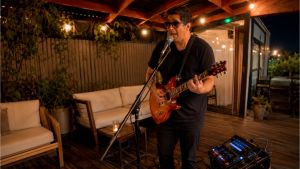 Event: Blue Bandido Live Music