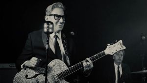 Event: Buzz Campbell and The Heartaches