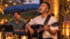 Event: Camino Soul Duo Live Music