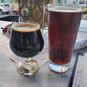 Drinks: Mother Earth Nitro Milk Truck Stout
