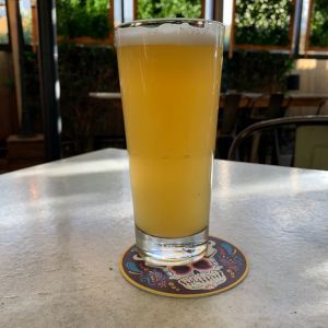 Drinks: White Rascal