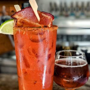 Drinks: Bottomless Bloody Mary