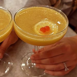 Drinks: Dragon Bubbles