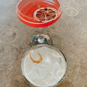 Drinks: Cocktails Gin