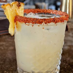 Drinks: Spicy Passion