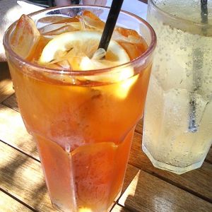 Drinks: Iced Tea