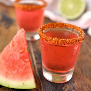 Drinks: Mexican Candy Shot