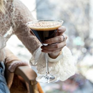 Drinks: Chocolate Martini