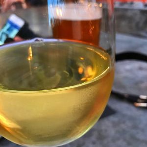 Drinks: White Wine #1