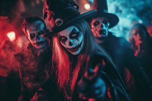 Event: Halloween Costume Party with DJ Felix
