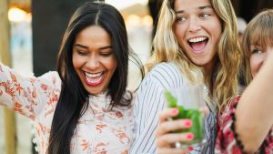 Event: Holiday Warm-Up Social