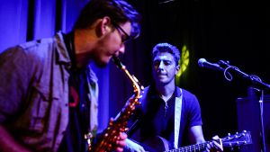 Public House Events: Lex Borja Trio