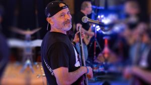 Event: Mike Staggs & The Soul Band