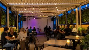 Events: Open Mic Hosted by Richie of Raw Fire