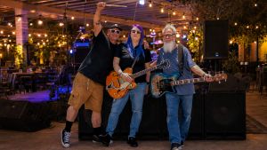 Events: Patch of Gravity Live Music