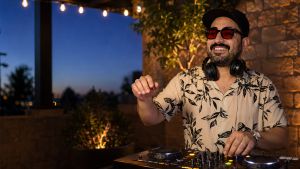 Events: Thirsty Thursday with DJ Rico