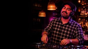 Events: Thirsty Thursday with DJ Rico