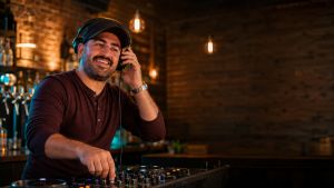 Events: Thirsty Thursday with DJ Rico