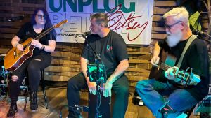Event: Unplug Betsey